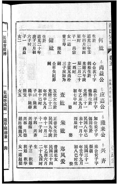 [胡]胡氏宗谱_67卷首1卷 (安徽) 胡氏家谱_五十七.pdf