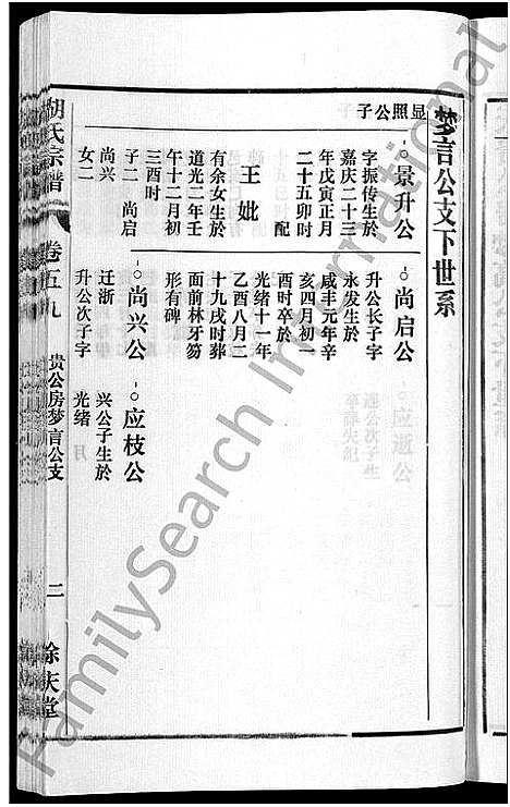 [胡]胡氏宗谱_67卷首1卷 (安徽) 胡氏家谱_A065.pdf