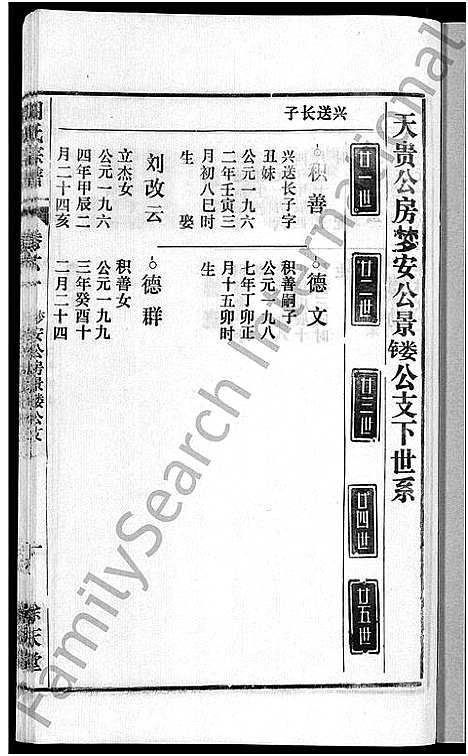 [胡]胡氏宗谱_67卷首1卷 (安徽) 胡氏家谱_A067.pdf