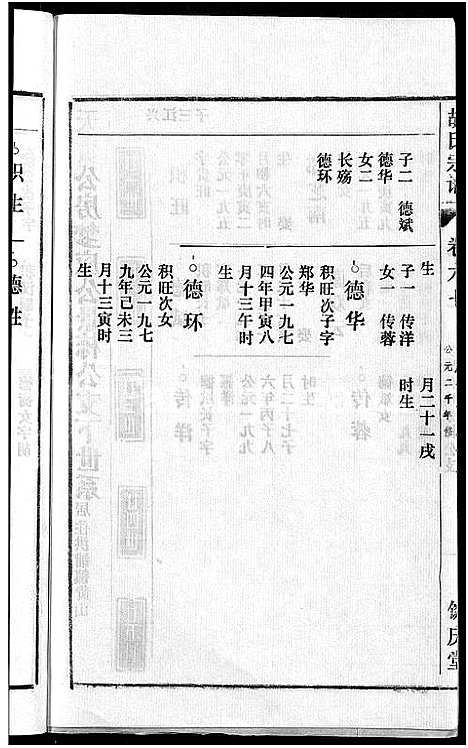 [胡]胡氏宗谱_67卷首1卷 (安徽) 胡氏家谱_A073.pdf