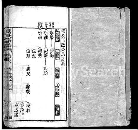 [胡]胡氏宗谱_上22卷_下4卷-皖桐胡氏宗谱_胡氏四修宗谱 (安徽) 胡氏家谱_十四.pdf