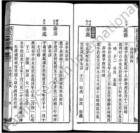 [胡]胡氏宗谱_上22卷_下4卷-皖桐胡氏宗谱_胡氏四修宗谱 (安徽) 胡氏家谱_二十二.pdf