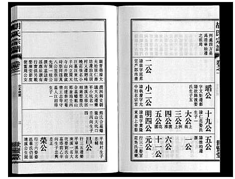 [胡]胡氏宗谱_7卷首1卷 (安徽) 胡氏家谱_二.pdf