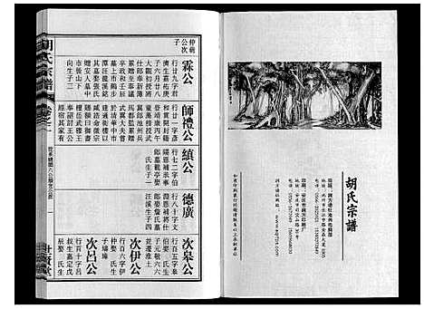 [胡]胡氏宗谱_7卷首1卷 (安徽) 胡氏家谱_三.pdf