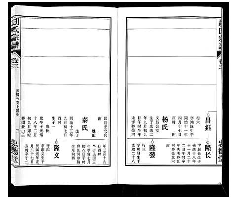 [胡]胡氏宗谱_8卷 (安徽) 胡氏家谱_三.pdf