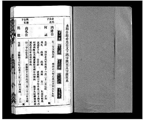 [胡]胡氏宗谱_8卷首1卷 (安徽) 胡氏家谱_五.pdf