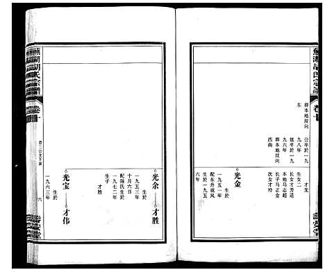 [胡]芜湖胡氏宗谱_24卷 (安徽) 芜湖胡氏家谱_九.pdf