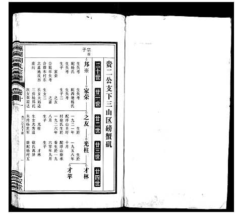 [胡]芜湖胡氏宗谱_24卷 (安徽) 芜湖胡氏家谱_十.pdf