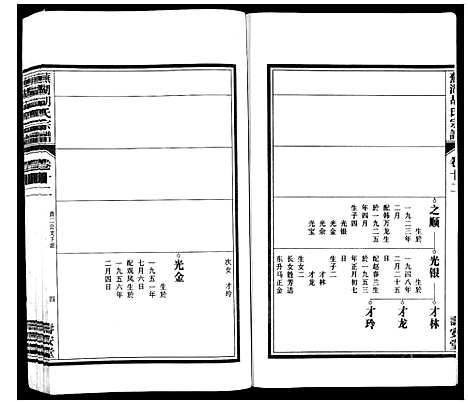 [胡]芜湖胡氏宗谱_24卷 (安徽) 芜湖胡氏家谱_十一.pdf