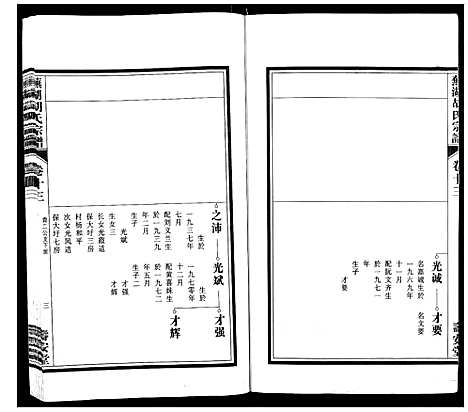 [胡]芜湖胡氏宗谱_24卷 (安徽) 芜湖胡氏家谱_十二.pdf