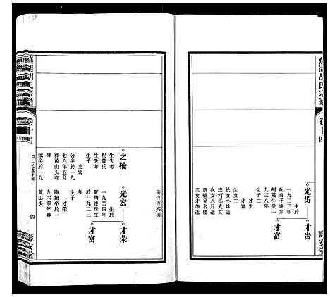 [胡]芜湖胡氏宗谱_24卷 (安徽) 芜湖胡氏家谱_十三.pdf