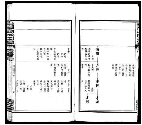 [胡]芜湖胡氏宗谱_24卷 (安徽) 芜湖胡氏家谱_十六.pdf