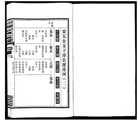 [胡]芜湖胡氏宗谱_24卷 (安徽) 芜湖胡氏家谱_十八.pdf