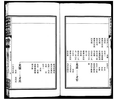 [胡]芜湖胡氏宗谱_24卷 (安徽) 芜湖胡氏家谱_十九.pdf