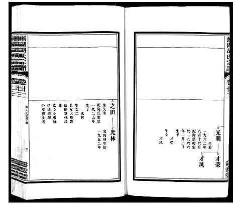 [胡]芜湖胡氏宗谱_24卷 (安徽) 芜湖胡氏家谱_二十二.pdf