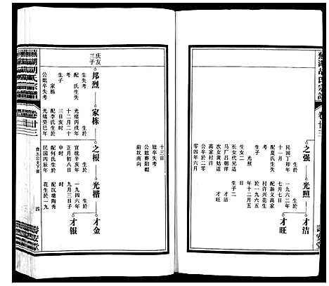 [胡]芜湖胡氏宗谱_24卷 (安徽) 芜湖胡氏家谱_二十二.pdf