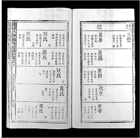 [胡]兰溪八里胡氏宗谱_6卷首末各1卷 (安徽) 兰溪八里胡氏家谱_四.pdf