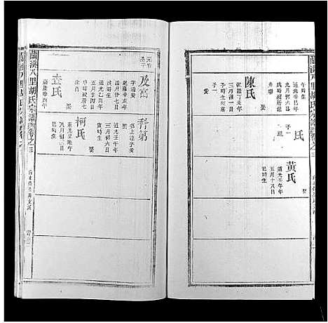 [胡]兰溪八里胡氏宗谱_6卷首末各1卷 (安徽) 兰溪八里胡氏家谱_四.pdf