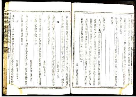 [胡]青阳胡氏家谱文献录 (安徽) 青阳胡氏家谱_五.pdf