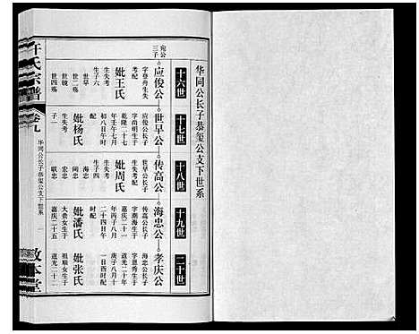 [许]许氏宗谱_14卷首1卷末1卷 (安徽) 许氏家谱_十.pdf