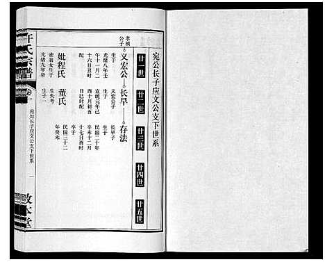 [许]许氏宗谱_14卷首1卷末1卷 (安徽) 许氏家谱_十一.pdf