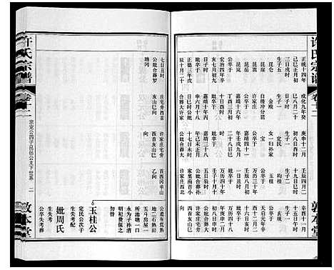 [许]许氏宗谱_14卷首1卷末1卷 (安徽) 许氏家谱_十三.pdf