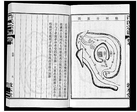 [许]许氏宗谱_14卷首1卷末1卷 (安徽) 许氏家谱_十六.pdf