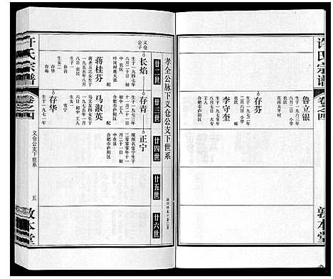 [许]许氏宗谱_7卷 (安徽) 许氏家谱_四.pdf