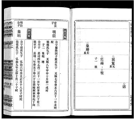 [许]许氏族谱_13卷首2卷末1卷 (安徽) 许氏家谱_七.pdf