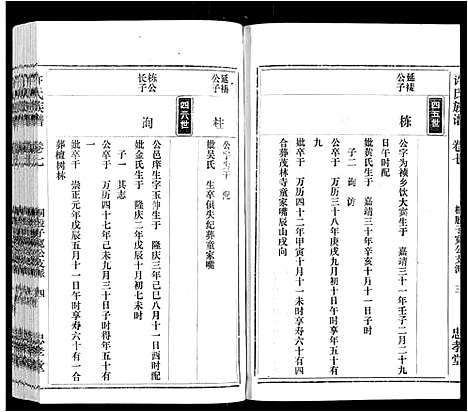 [许]许氏族谱_13卷首2卷末1卷 (安徽) 许氏家谱_七.pdf