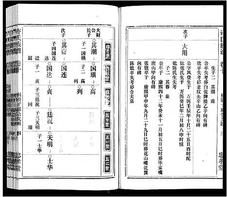 [许]许氏族谱_13卷首2卷末1卷 (安徽) 许氏家谱_十.pdf