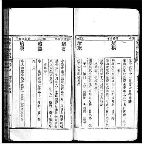 [许]黄华许氏宗谱 (安徽) 黄华许氏家谱_七.pdf