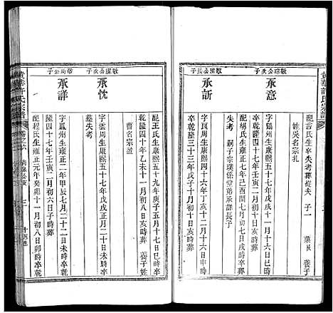 [许]黄华许氏宗谱_16卷 (安徽) 黄华许氏家谱_五.pdf