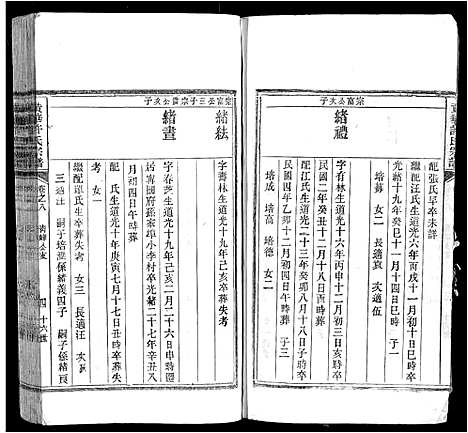 [许]黄华许氏宗谱_16卷 (安徽) 黄华许氏家谱_七.pdf