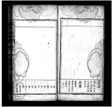 [黄]怀宁江夏黄氏续修族谱_18卷首1卷-江夏黄氏族谱_黄氏族谱 (安徽) 怀宁江夏黄氏续修家谱_八.pdf