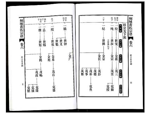 [黄]桐城黄氏宗谱 (安徽) 桐城黄氏家谱_八.pdf