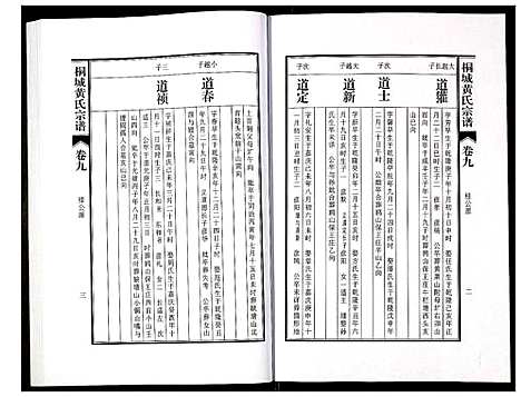 [黄]桐城黄氏宗谱 (安徽) 桐城黄氏家谱_十一.pdf