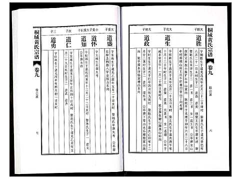 [黄]桐城黄氏宗谱 (安徽) 桐城黄氏家谱_十一.pdf