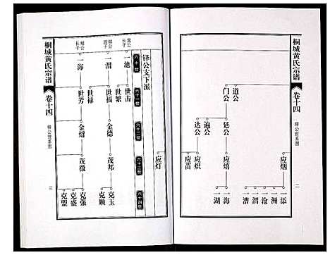 [黄]桐城黄氏宗谱 (安徽) 桐城黄氏家谱_十六.pdf