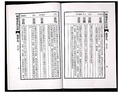 [黄]桐城黄氏宗谱 (安徽) 桐城黄氏家谱_三十一.pdf