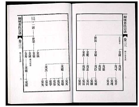 [黄]桐城黄氏宗谱 (安徽) 桐城黄氏家谱_三十五.pdf