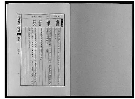 [黄]桐城黄氏宗谱_36卷 (安徽) 桐城黄氏家谱_十一.pdf