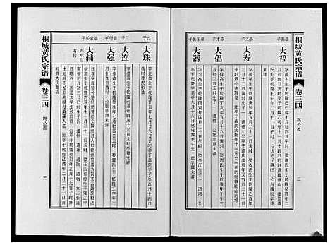 [黄]桐城黄氏宗谱_36卷 (安徽) 桐城黄氏家谱_三十六.pdf