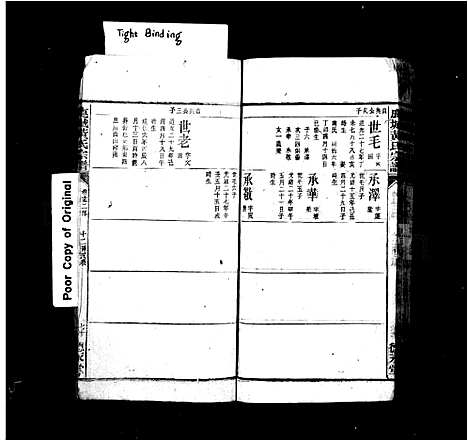 [黄]鹿城黄氏宗谱_17卷首末各1卷 (安徽) 鹿城黄氏家谱_三.pdf