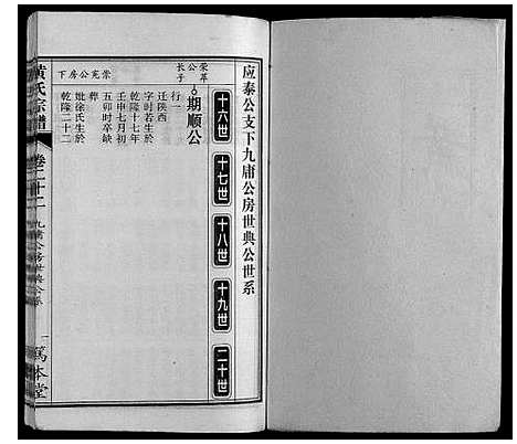 [黄]黄氏宗谱 (安徽) 黄氏家谱_四.pdf