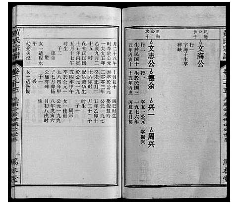 [黄]黄氏宗谱 (安徽) 黄氏家谱_五.pdf