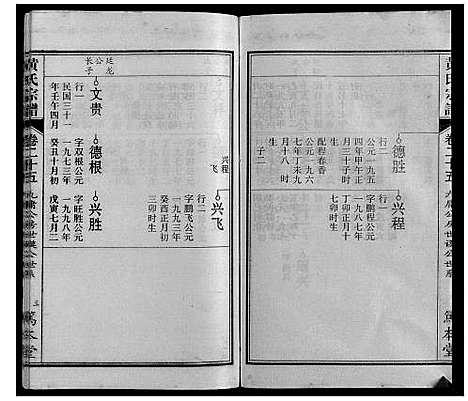 [黄]黄氏宗谱 (安徽) 黄氏家谱_五.pdf