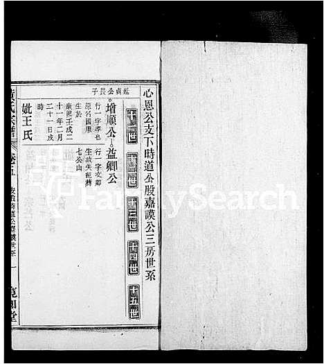 [黄]黄氏宗谱_17卷_含卷首末 (安徽) 黄氏家谱_四.pdf