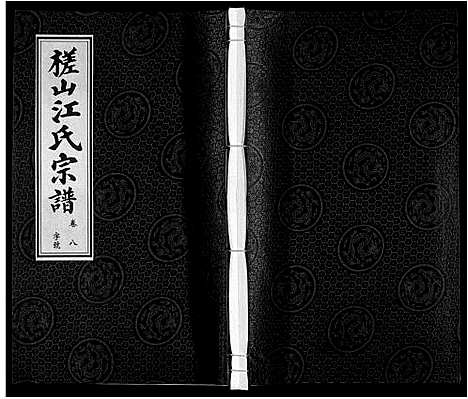 [江]槎山江氏宗谱 (安徽) 槎山江氏家谱_八.pdf