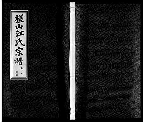 [江]槎山江氏宗谱 (安徽) 槎山江氏家谱_九.pdf